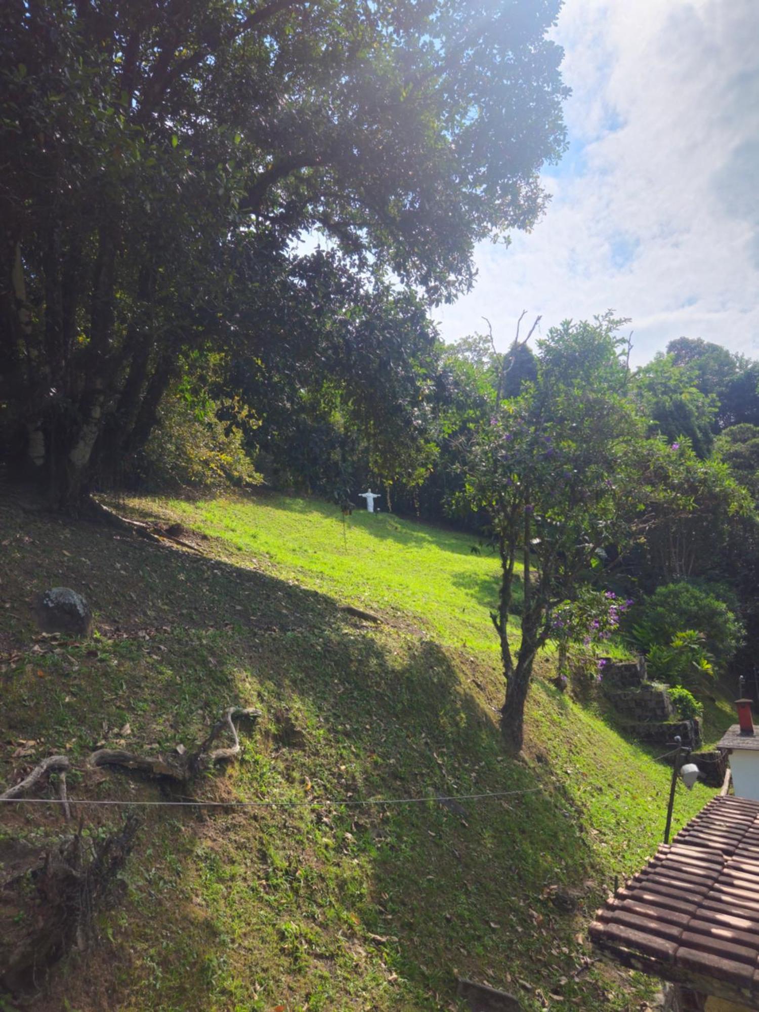 Sitio Cristo Redentor Villa Гуапимирим Екстериор снимка