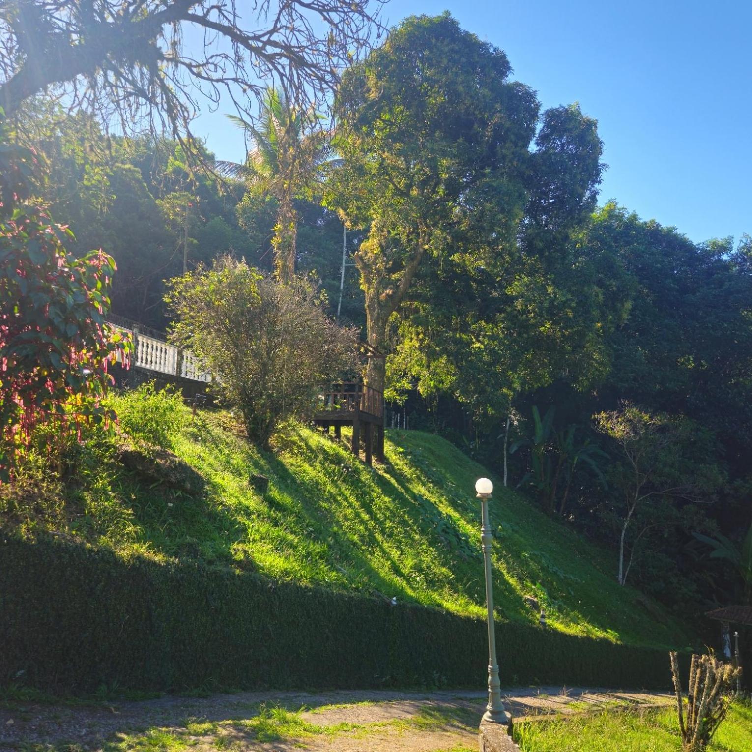 Sitio Cristo Redentor Villa Гуапимирим Екстериор снимка
