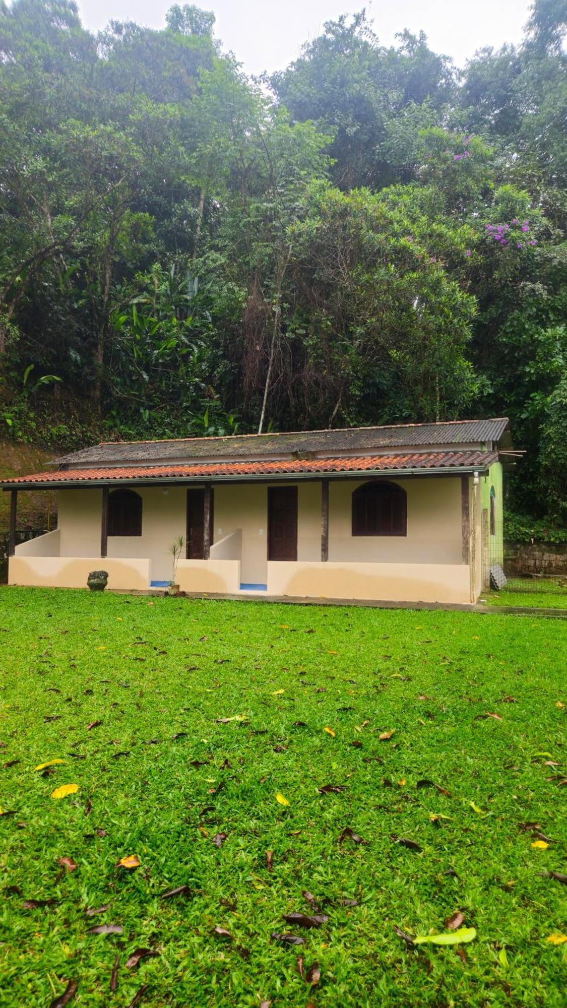 Sitio Cristo Redentor Villa Гуапимирим Екстериор снимка