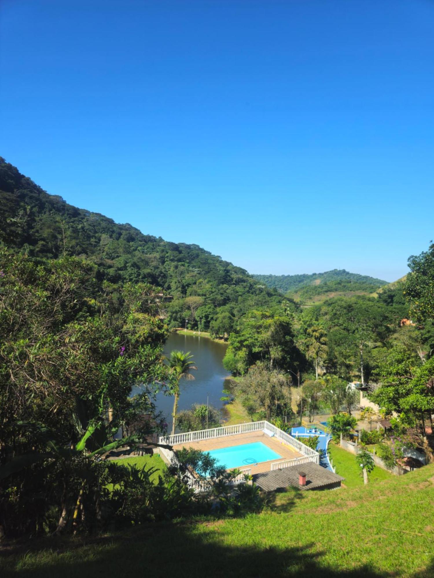 Sitio Cristo Redentor Villa Гуапимирим Екстериор снимка