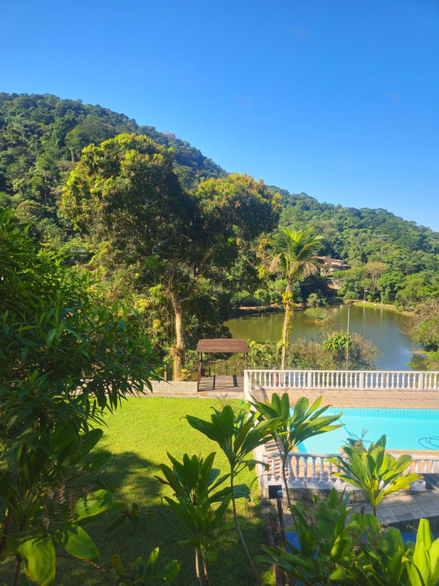 Sitio Cristo Redentor Villa Гуапимирим Екстериор снимка