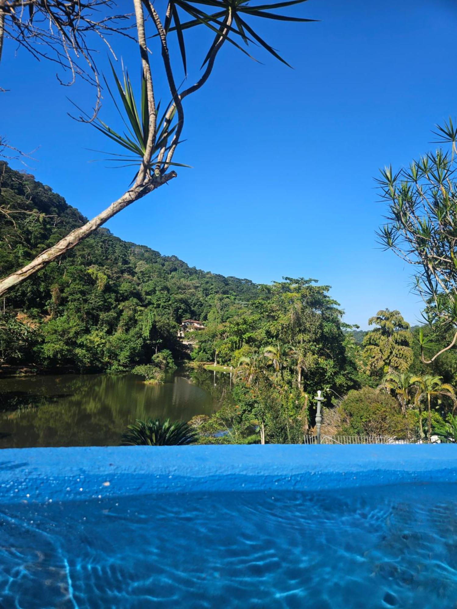 Sitio Cristo Redentor Villa Гуапимирим Екстериор снимка