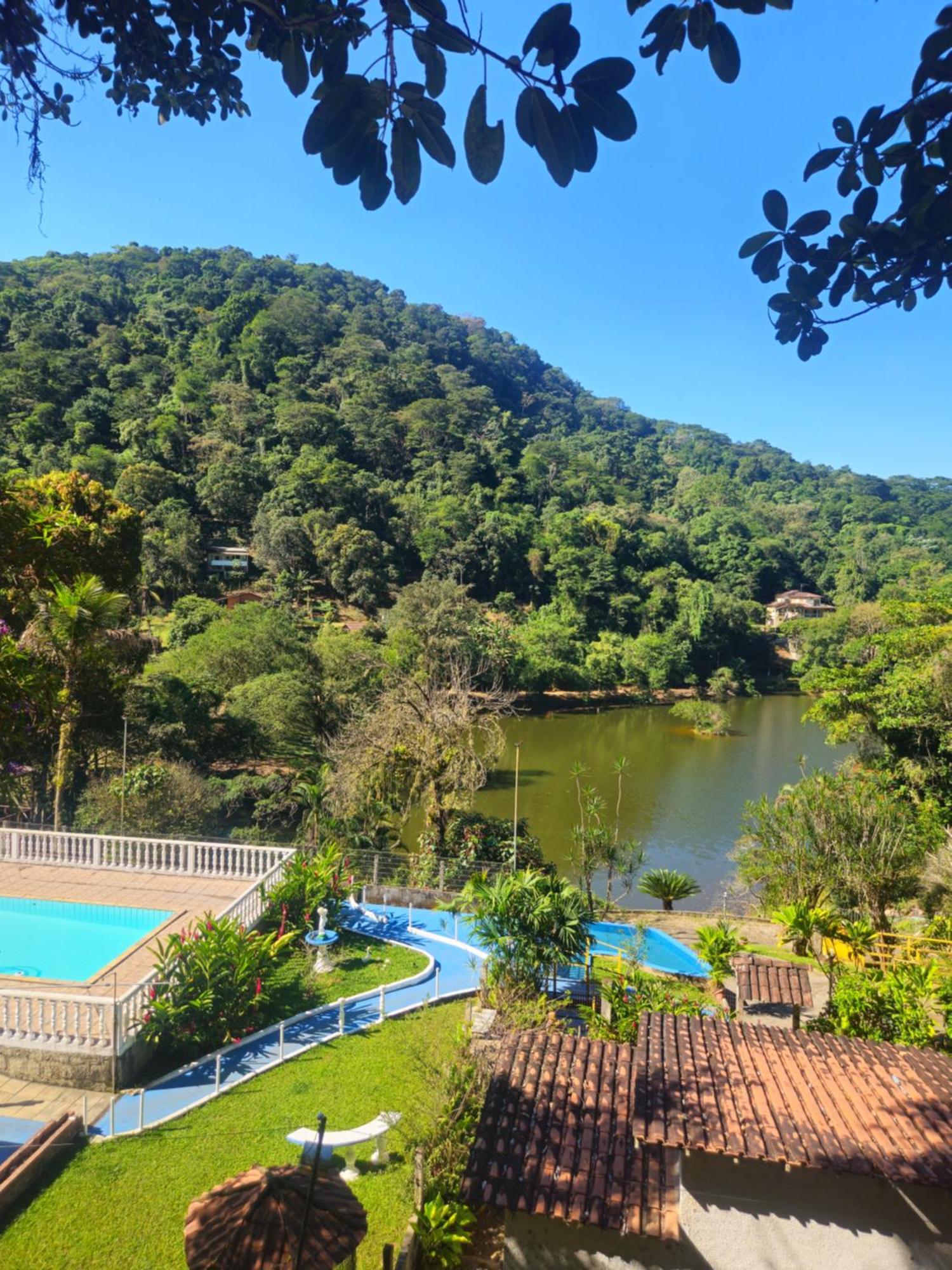 Sitio Cristo Redentor Villa Гуапимирим Екстериор снимка