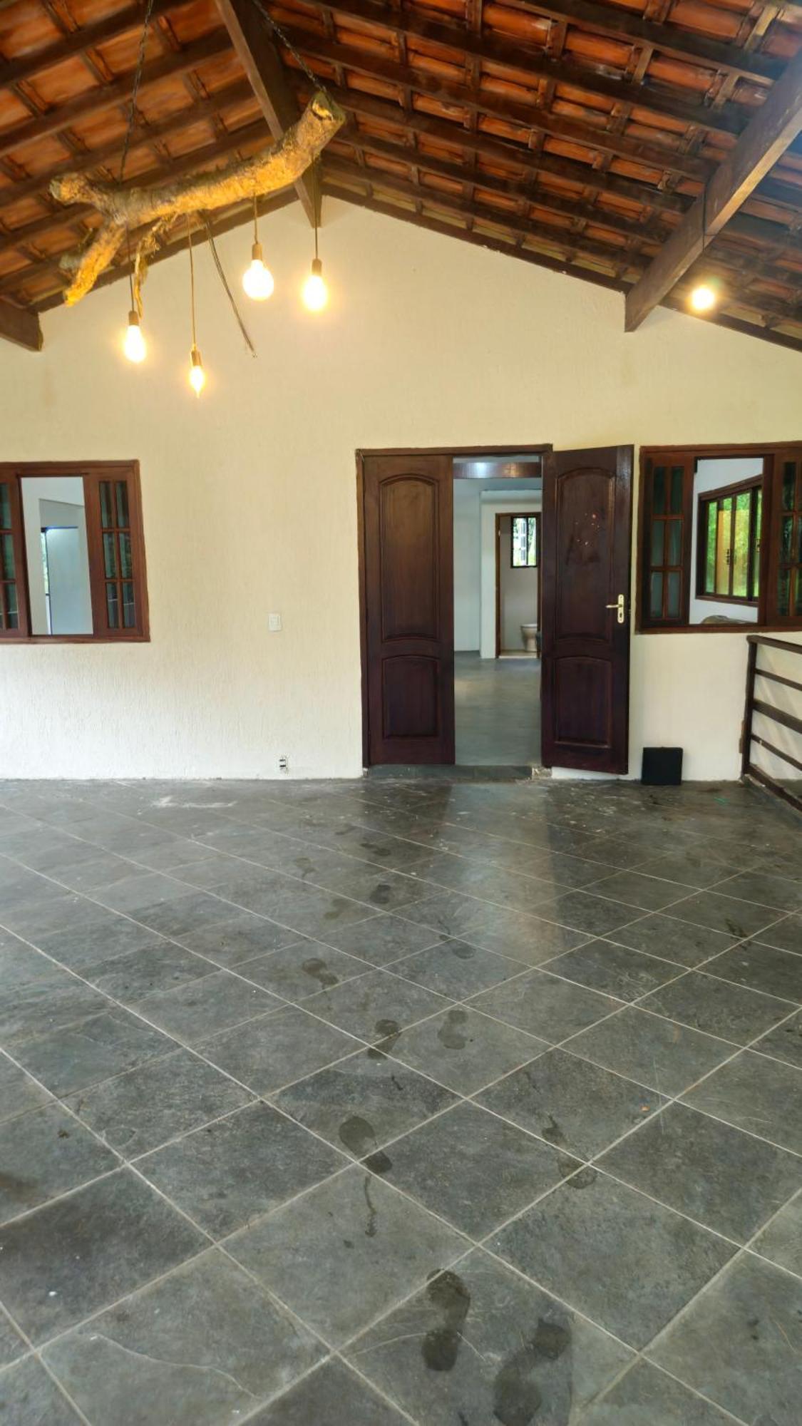 Sitio Cristo Redentor Villa Гуапимирим Екстериор снимка