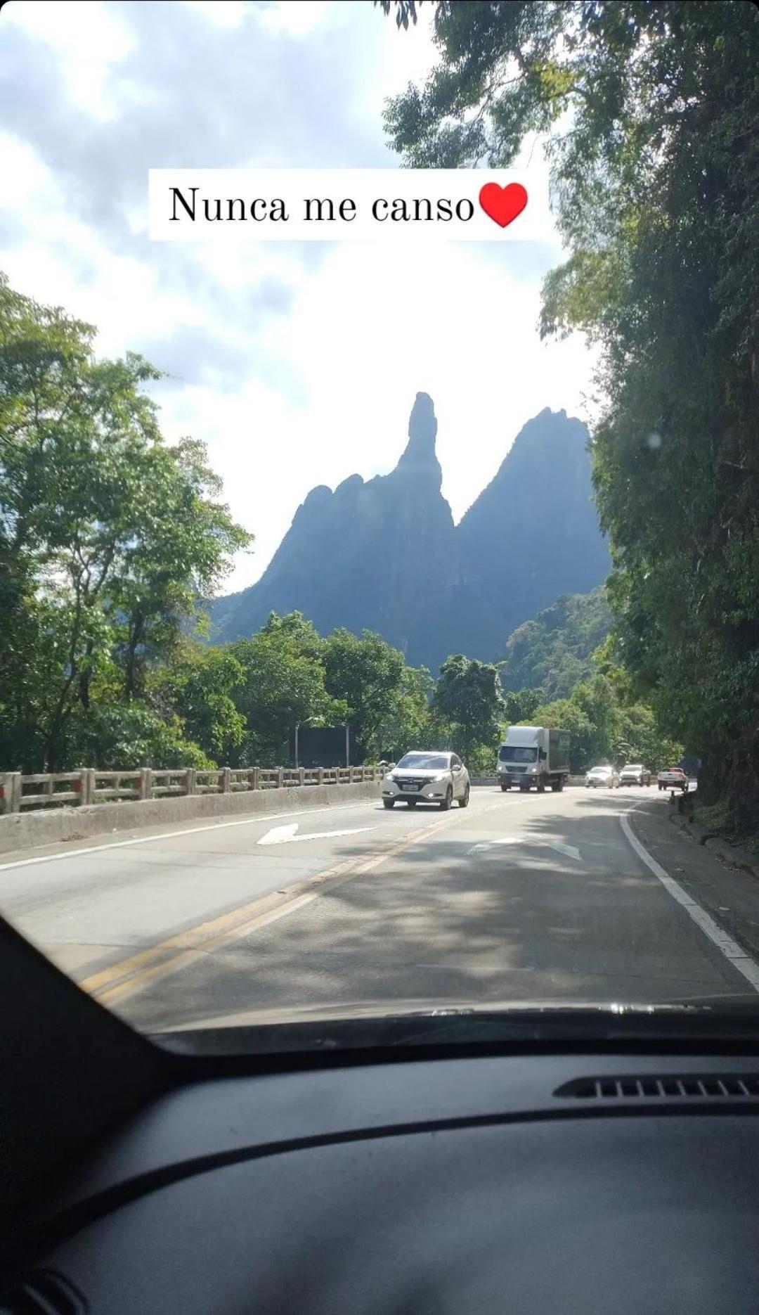 Sitio Cristo Redentor Villa Гуапимирим Екстериор снимка