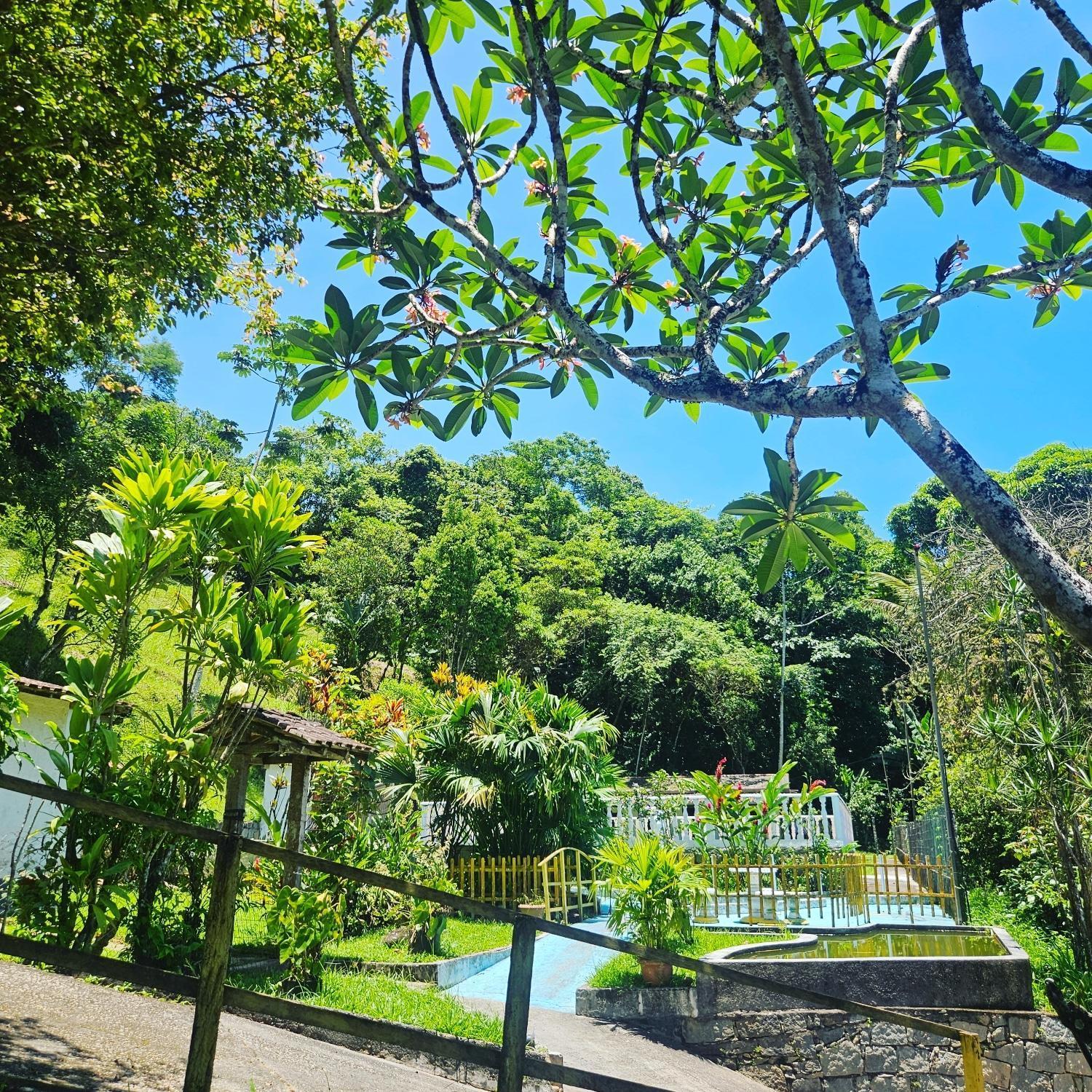 Sitio Cristo Redentor Villa Гуапимирим Екстериор снимка