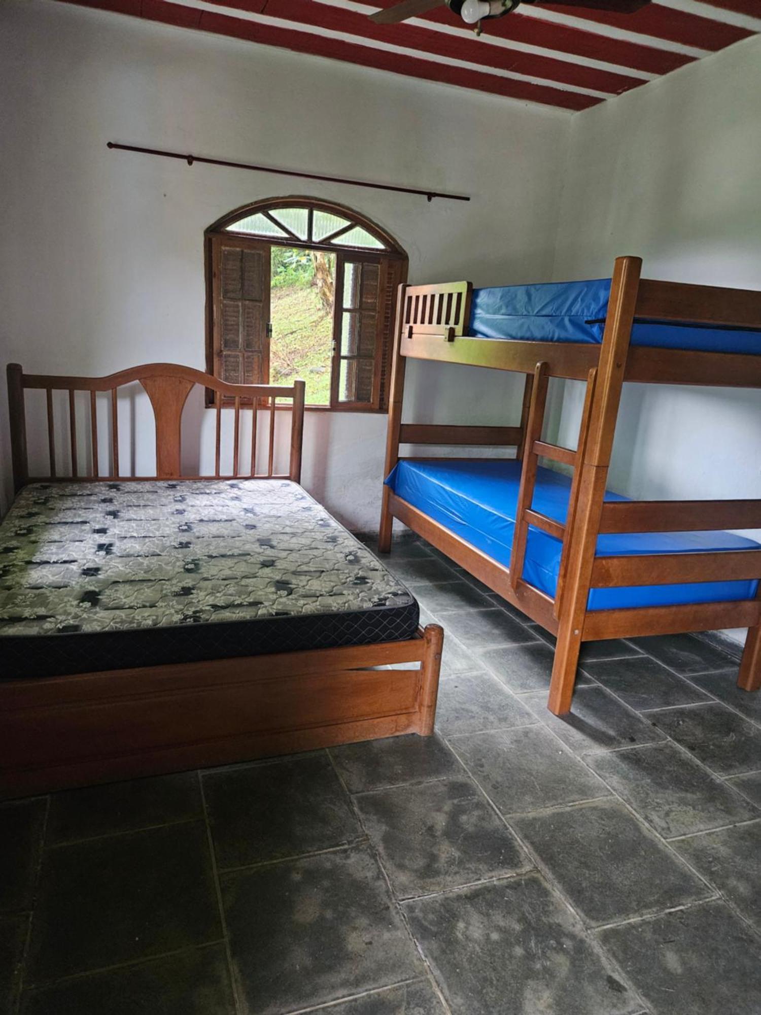 Sitio Cristo Redentor Villa Гуапимирим Екстериор снимка
